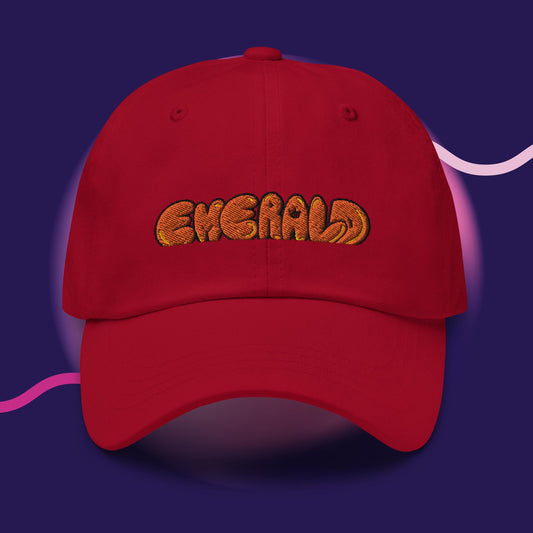 EMERALD Dad Hat